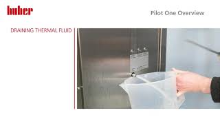 Pilot One Overview  Unistat Draining Thermal Fluid [upl. by Alamak]