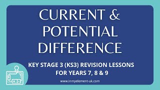 Current amp Potential Difference Measurement amp Circuit Diagrams  Physics Revision Years 7 8 amp 9 [upl. by Paddy]