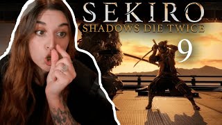 SEKIRO Shadow Die Twice DIA 8 NO CONSIGO MATAR AL BUHO SOY MUY MALA [upl. by Yecnahc423]