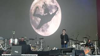 Echo and the Bunnymen  The Killing Moon  Malahide Castle 2024 [upl. by Nemrac861]