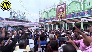 நாகூர் கந்தூரி  NAGORE KANDURI LIVE  NAGORE KODIYETRAM  NAGORE DARGAH SHARIFF [upl. by Alasdair]