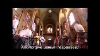 Lords Prayer Song Arabic with English subtitles [upl. by Eimile794]