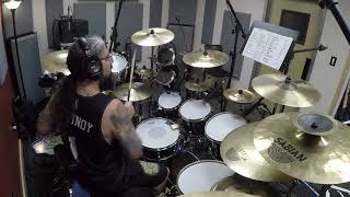 Mike Portnoy Drum Cam  Liquid Tension Experiment  The Passage Of Time [upl. by Camfort]