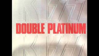 Kiss  Double Platinum 1978  Cmon And Love Me [upl. by Toh]