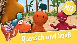 Quatsch amp Spaß mit Kokosnuss Teil 2 – TV Serie – Hörspiel – Basteln  Vorlesegeschichte [upl. by Atiugal]