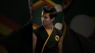 S1 El Serpiente or S6 El Serpiente 💀🔥cobrakai edit shorts migueldiaz [upl. by Noorah]