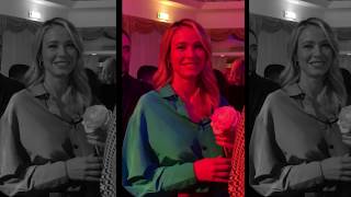 Diletta Leotta Sanremo 2020 Day1 [upl. by Weissman]