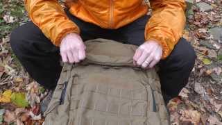 How to Attach to Pals Webbing MOLLE  The Outdoor Gear Review [upl. by Lorrad146]