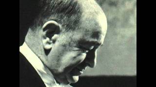 Cherkassky plays Shostakovich Polka from The Age of Gold Live [upl. by Adner]