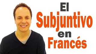 El Subjuntivo en Francés [upl. by Aihsaei]