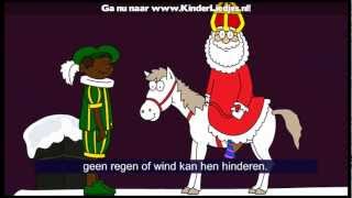 Rommel de bommel wat een gestommel  Sinterklaasliedjes van vroeger [upl. by Trub824]