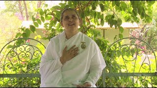 Khayalo ko yoon khubsurat karo  Singer  BK Asmita Sister  Hindi Video Song  Brahmakumaris [upl. by Cathlene]