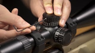 How To Set the RZR Zero Stop  Vortex Optics [upl. by Iznyl]