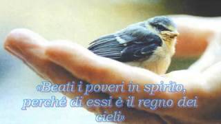 61 Beati i poveri in spirito [upl. by Eiramave]