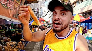 BEST Street Food In Philippines 100 Challenge 🇵🇭 [upl. by Llenrahc]