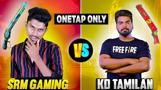 SRM GAMING VS KD TAMILAN 1VS1 ULTRA WAR 2023 [upl. by Eeliab217]