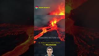 Volcano Eruptions Captivating Natural Disaster Moments Caught on Camera volcano eruption short [upl. by Flem]