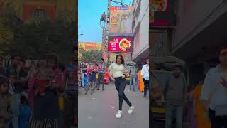 Jhoome Jo Pathaan  sahelirudra shorts trendingshorts trending dance pathaan [upl. by Udell]