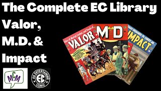 Complete EC Library  Valor MD and Impact ep 691 [upl. by Leksehcey]