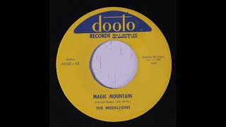 The Medallions  Magic Mountain 1959 [upl. by Surdna]