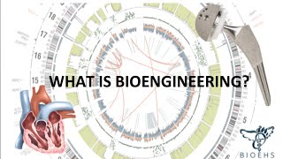 What is Bioengineering  BioEHS [upl. by Neron]