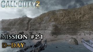 Call of Duty 2 Intro HD [upl. by Verdie]