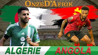 LIVE  CAN 2023  ALGÉRIE 🇩🇿 vs ANGOLA 🇦🇴 EN DIRECT LIVE COMMENTÉ LES FENNECS ENTRENT EN LICE [upl. by Anitsrhc]