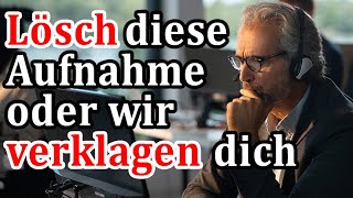 Betrüger Callcenter muss schließen wegen diesem Anruf [upl. by Alahsal648]