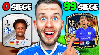 Jeder SCHALKE Sieg  1 Upgrade 👀⬆ [upl. by Sirronal794]