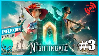 Nightingale Volvemos a casa y ALFIL AUTOMATA FABULOSO 3 RESUBIDO [upl. by Aneroc]