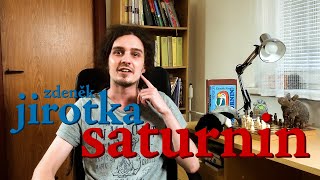 EP142 zdeněk jirotka  saturnin [upl. by Aubrette]