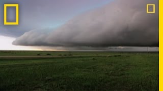 Lightning Strikes  National Geographic [upl. by Justinn187]