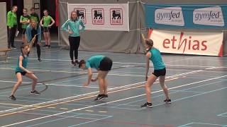 DD3F SKIPPIES Groep Skippies Mix Tibo [upl. by Anetsirk]