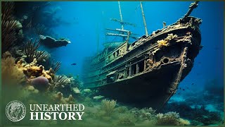 Uncovering The Shipwreck Graveyard Of The Great Barrier Reef  Sunken Treasure  Unearthed History [upl. by Akihsar]