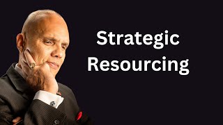 Strategic Resourcing [upl. by Ferino]