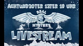 Der Community Live Stream mit Gästen  Thema Was Sterbende sehen und Missing 411 [upl. by Aime776]