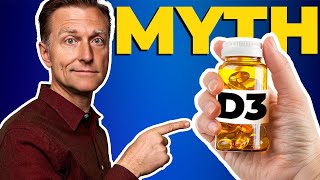 The Big Lie about Vitamin D [upl. by Yruy]