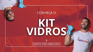 KIT VIDROS HUMDIARISTA [upl. by Tabbitha]