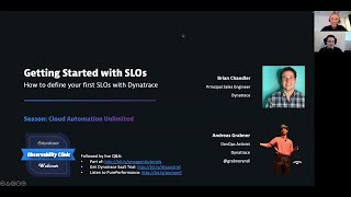 7 SLOs to get started with using Dynatrace [upl. by Bolte184]