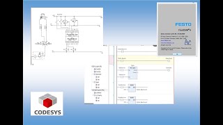 INTRODUCTION TO ELECTRO PNEUMATICS USING FLUIDSIM by SIYA [upl. by Esmaria]