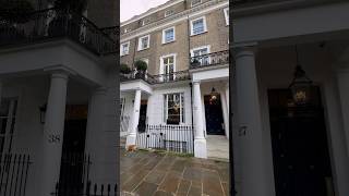 £130000000 London Townhouse in South Kensington [upl. by Corney704]