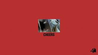 PARTYNEXTDOOR  CHEERS Official Visualizer [upl. by Brent]