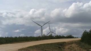 Molinos de Viento en el Camino de Santiago [upl. by Onitnas]