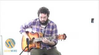 Ibanez AEF30E Acoustic Electric Guitar Demo [upl. by Carter]