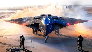 Turkey Tests Its NEXTGEN Fighter Jet To Beat US F22 Raptor [upl. by Yunick]