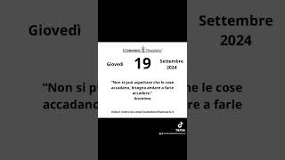 ilcalendariofinanziario indipendenzafinanziaria educazionefinanziaria investire aforismi [upl. by Allets]