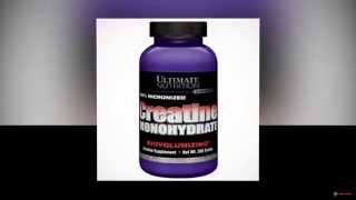 Creatine Monohydrate Описание креатина [upl. by Ashleigh]