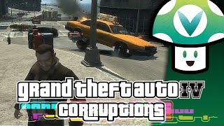 Vinesauce Vinny  GTAIV Corruptions [upl. by Darraj]