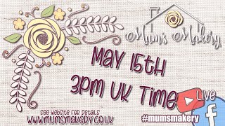 Bumbleaze Bumble Bees  Mums Makery Crafternoon  May 2021 [upl. by Ahtoelc]