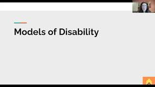 Models of Disability  NPTE Prep [upl. by Nallad]